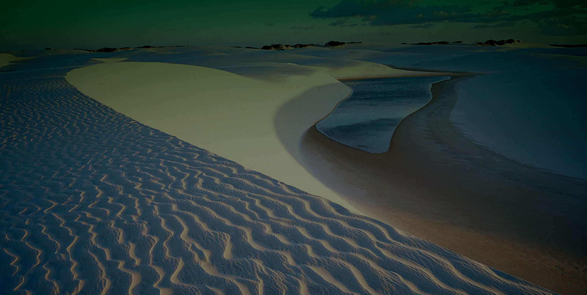 Lençóis Maranhenses - Privatreisen-brasilien