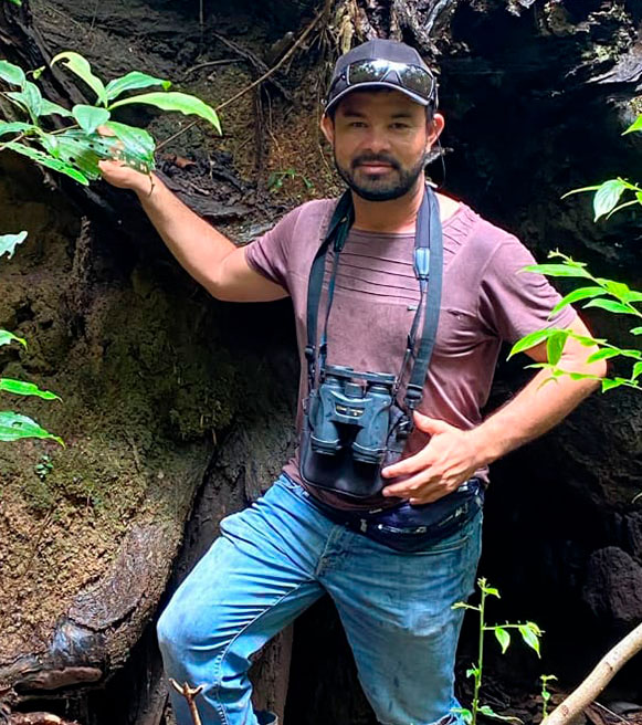 Edson Roberto Sarmento