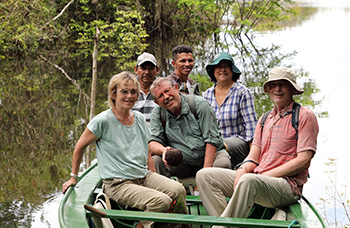 Spezielle Privattour - Der Amazonas