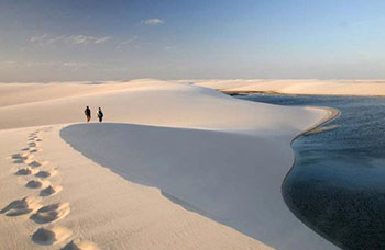 Private Tour - Lençóis Maranhenses und Parnaiba Flussdelta