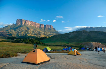 Private Tour - Expeditionen Tepuis, Mount Roraima